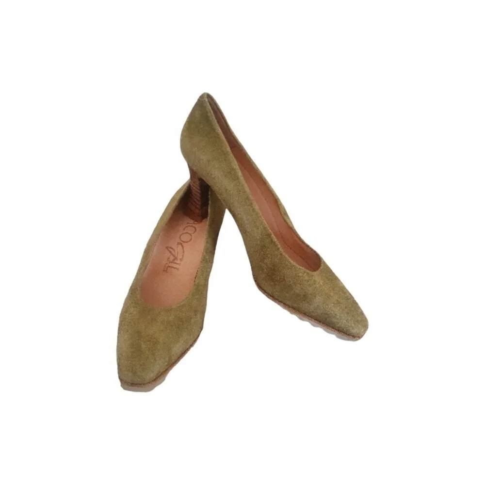Paco Gil  Leather heels Size  39 EU / USA 8
